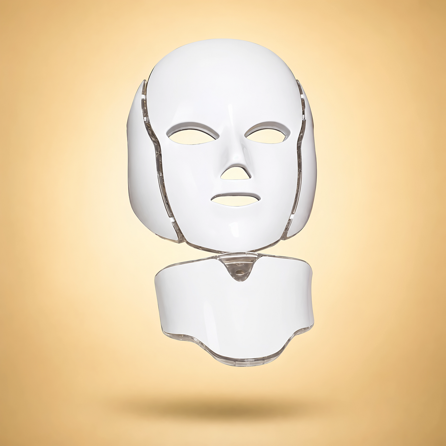 LED Light Therapy Face & Neck Mask